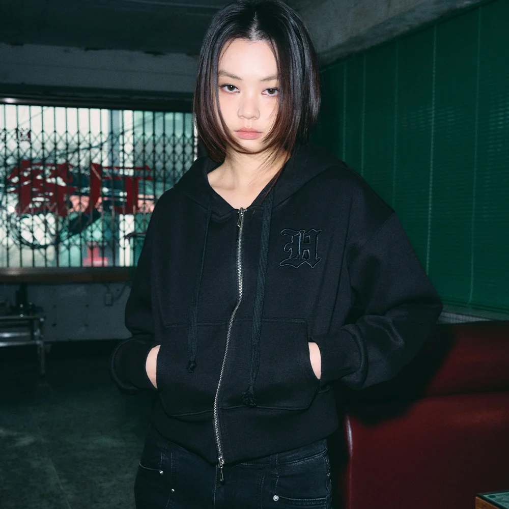 巴洛克 Nipi 連帽衫 拉鏈