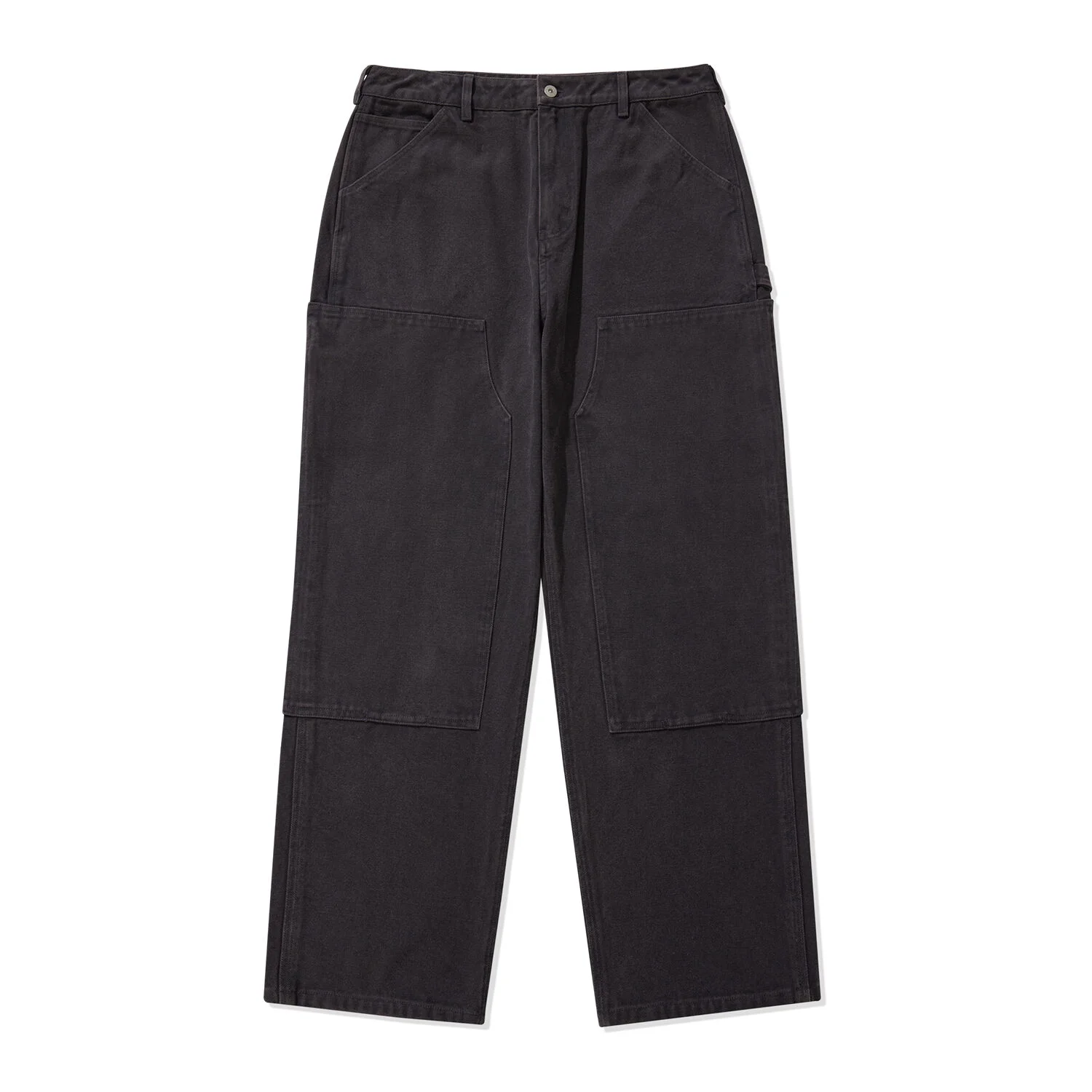 HARD FADED WORK PANTS CHARCOAL