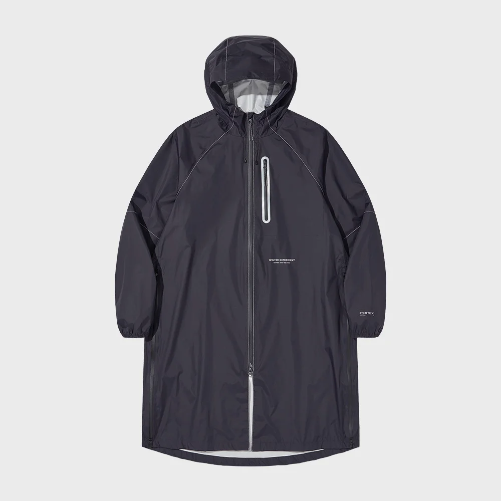 HYDRAIR BALANCE PERTEX SHELL RAIN COAT_BLACK