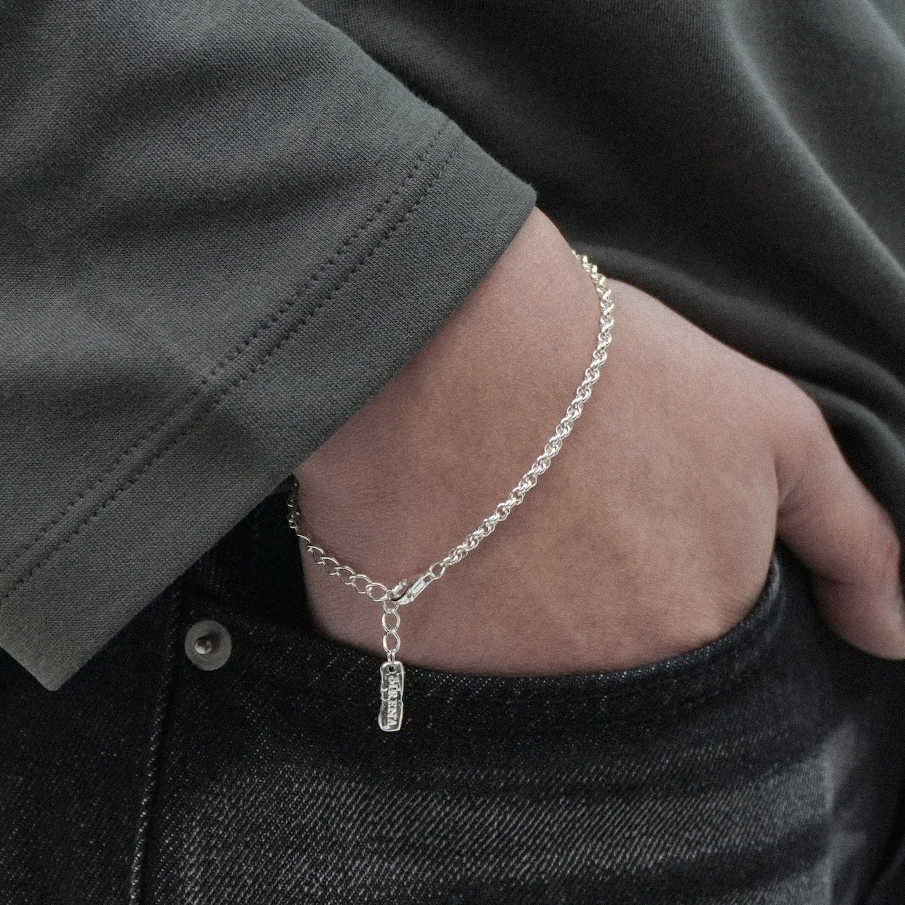 cracked bracelet ll