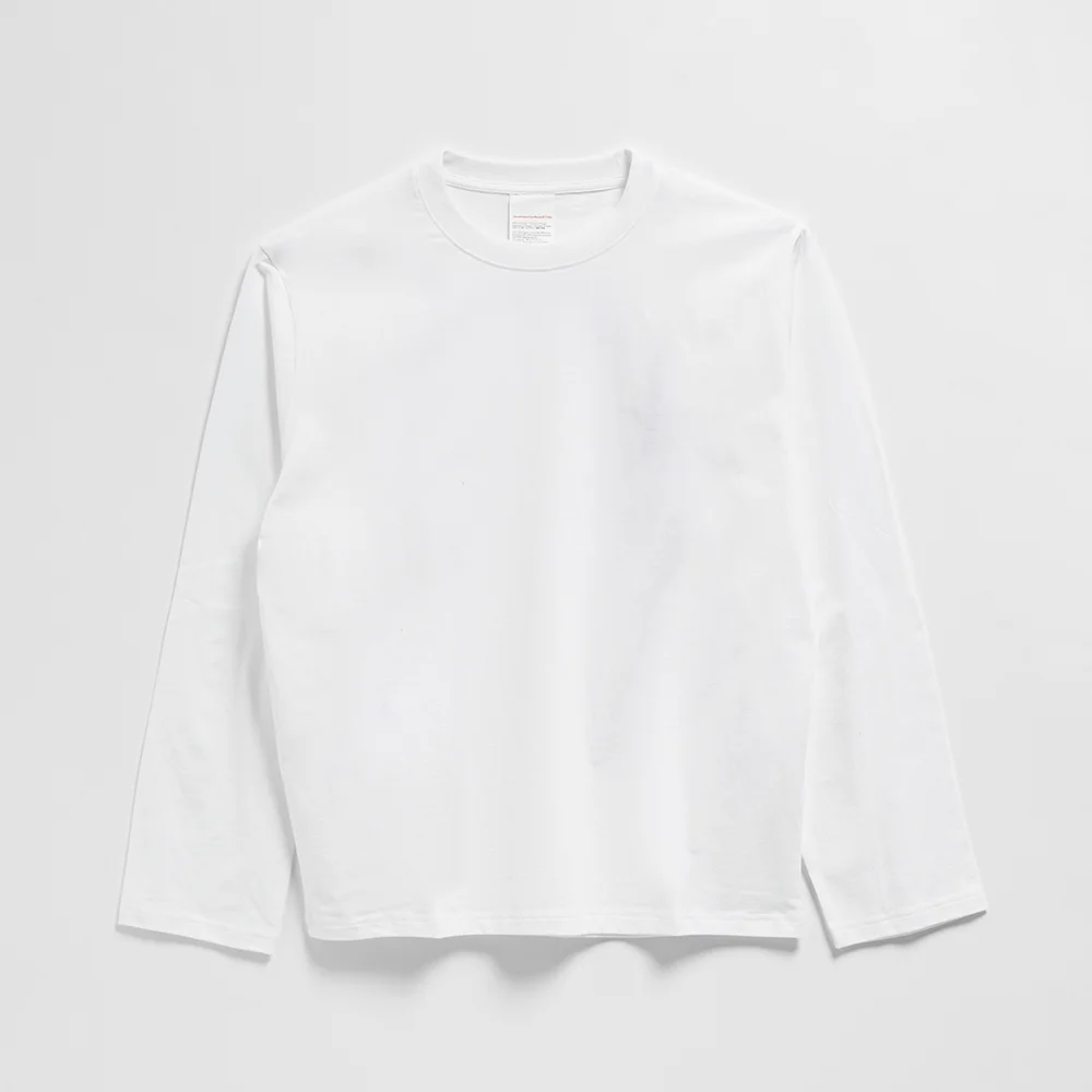 Greg long-sleeve (White)