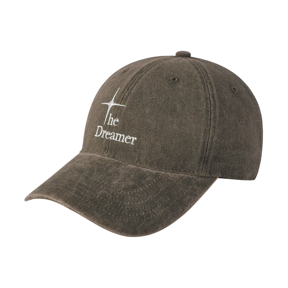 Pigment Vintage Ball Cap - Brown
