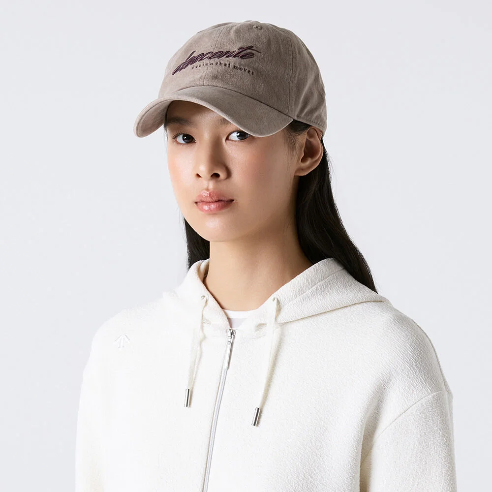 女裝 文字 標誌 棒球帽 SR322UCP71