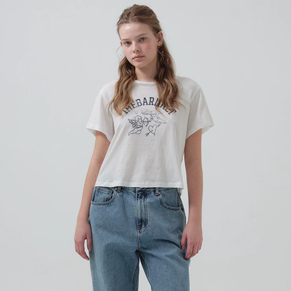 Cupid Graphic T-Shirt
