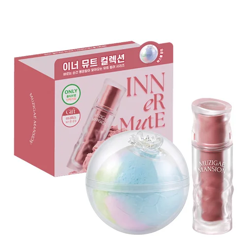 15 Peaceful限定套裝(+Inner Peace 髮蠟球)