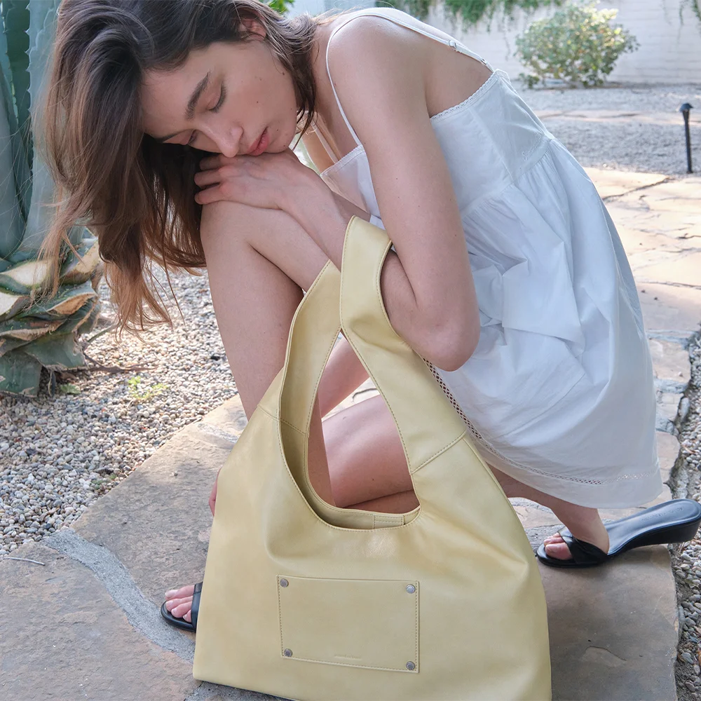 Archive Bag - Butter