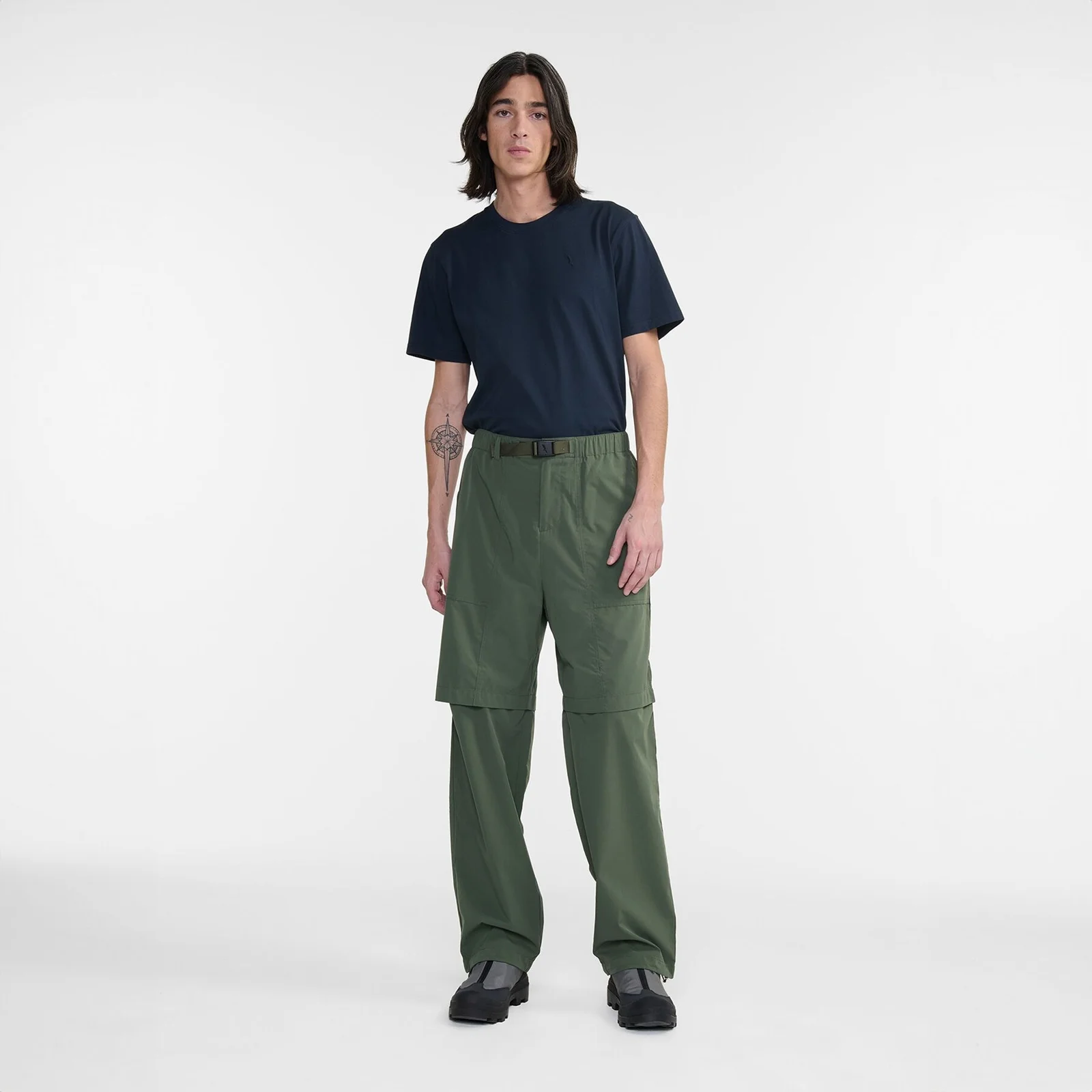 通用 中性 淺 褲子 Aigle Experience by Etudes Studio AIS25UBOT002BEE