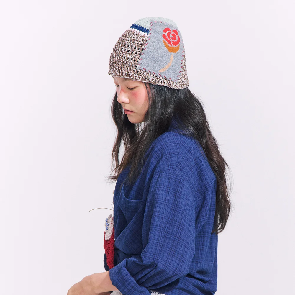 ROSES SUMMER BUCKET BROWNY (M/L)