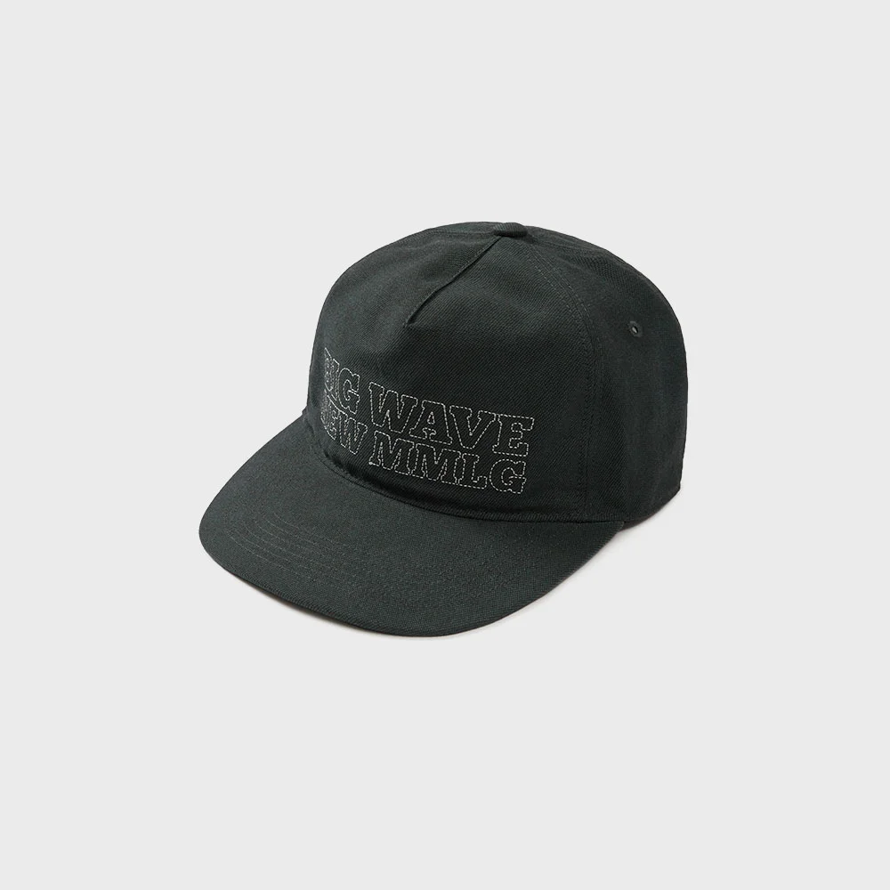 WAVE TEX BALLCAP (GREEN)