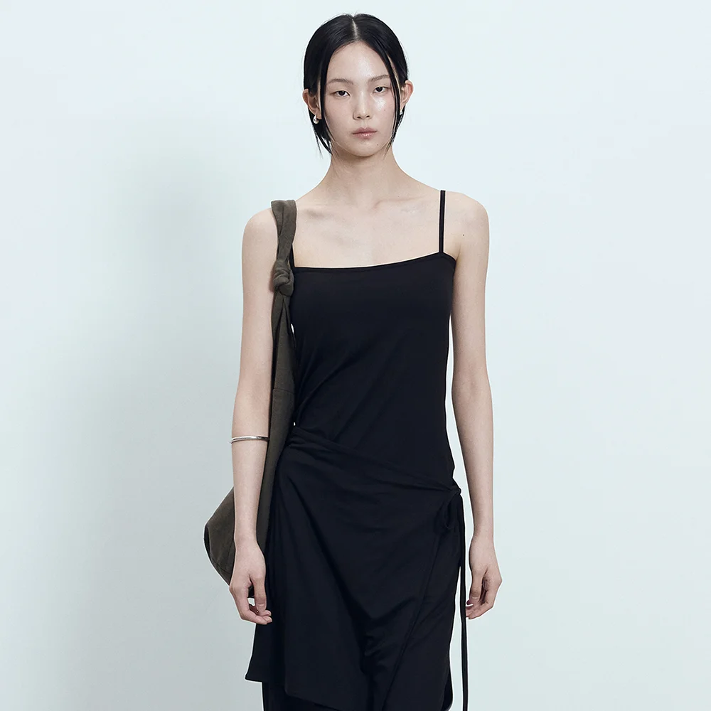 LAC CAP SLEEVELESS