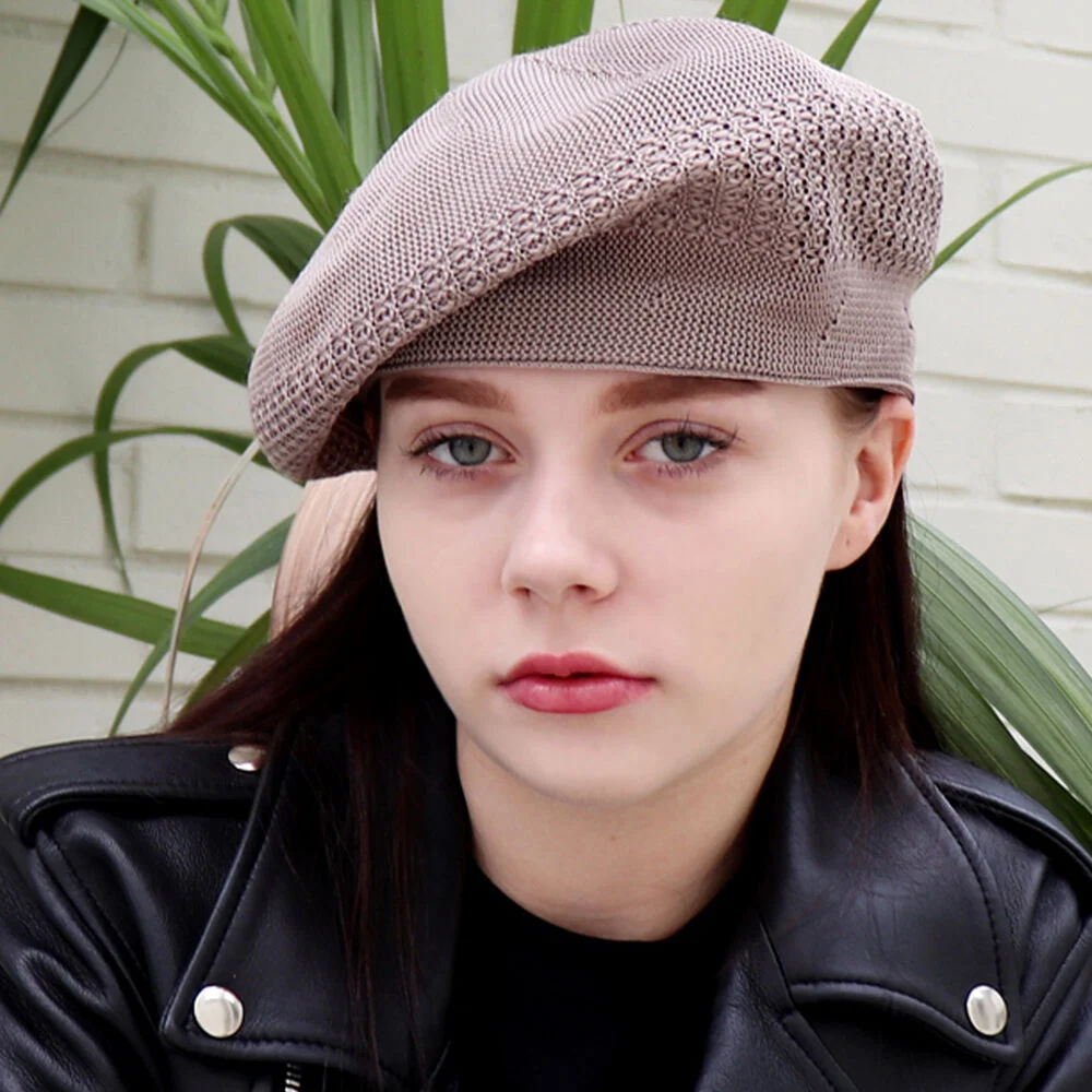 WALES BROWN BERET