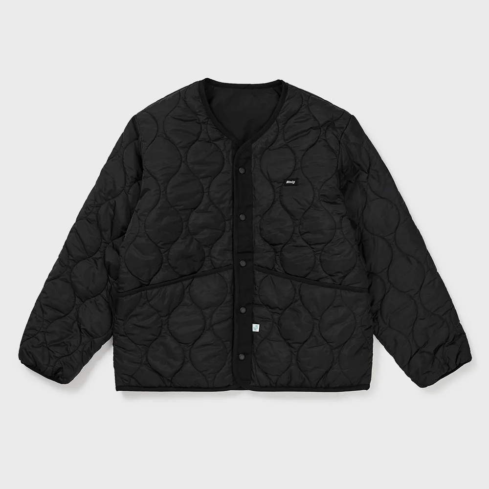 MM LINER JACKET (BLACK)