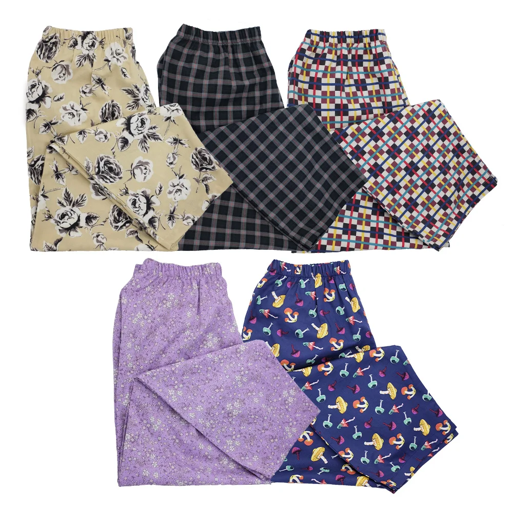 Four Season Pajama Pants 02 (5 options)