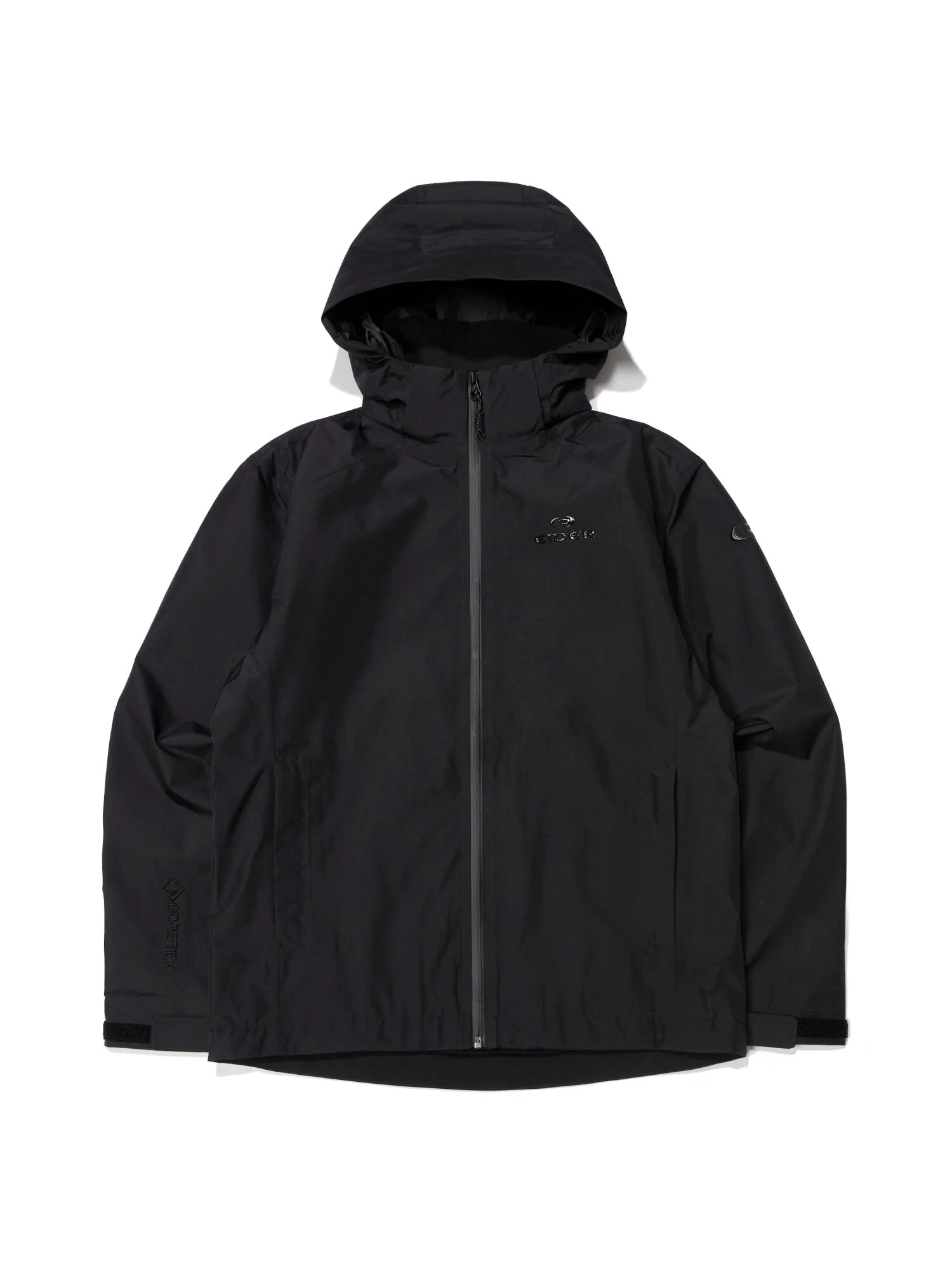 CORE 2L (核心 2L) 男裝 Gore-Tex 防水 外套_Black_DMU23702Z1