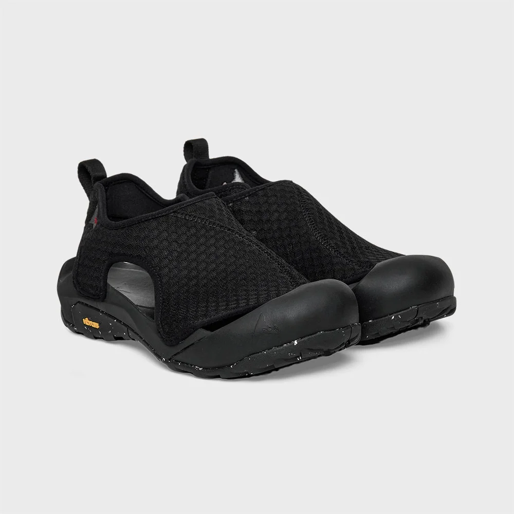 (M) ARPY SHOES (BLACK)