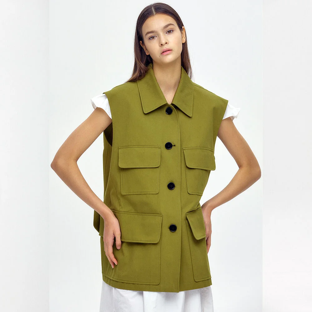 OVERSIZED VEST_KK