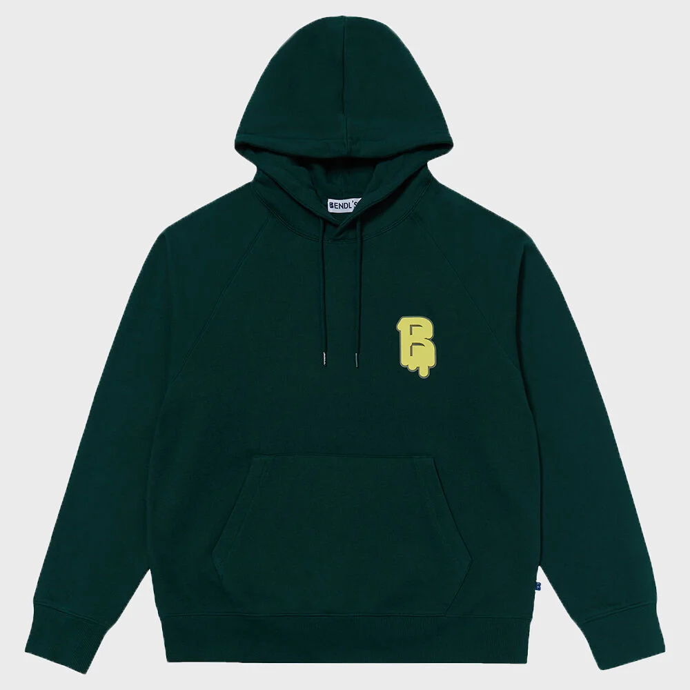 HONEY HOODIE - GREEN
