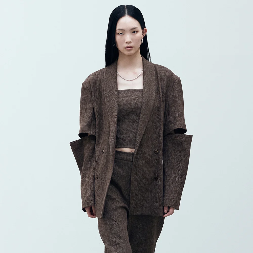 JUD LINEN JACKET