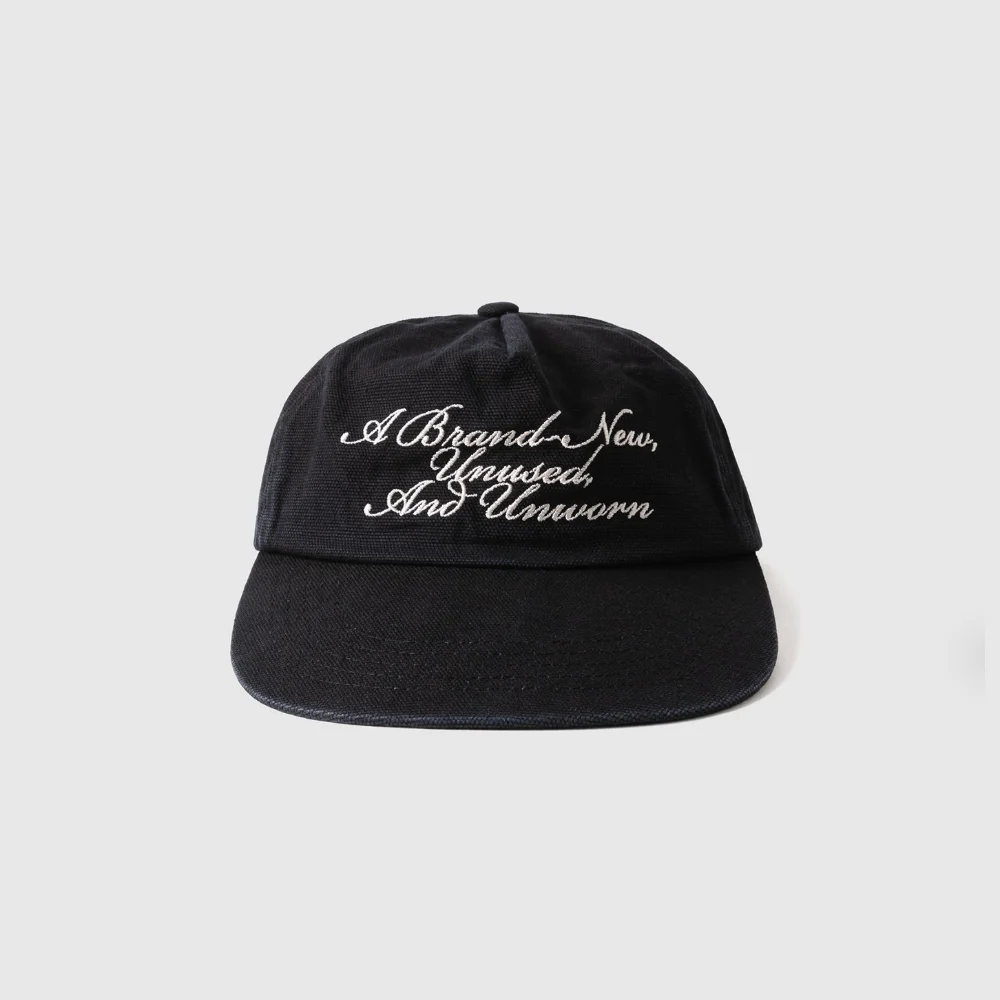 90s Oxford Ball Cap / Description