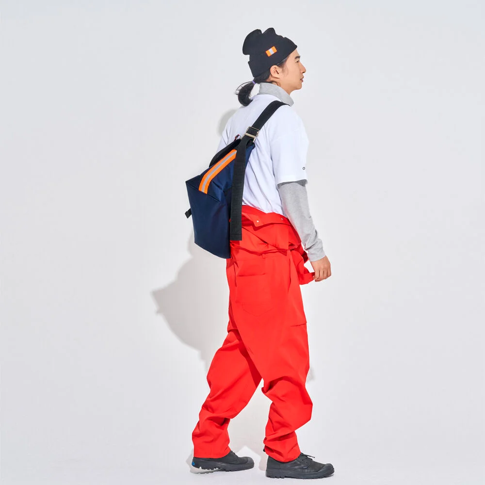 xPLAY Messanger Bag navy