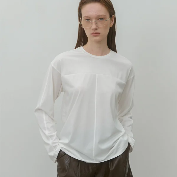 LAWEN SECTION TEE(T-6888)