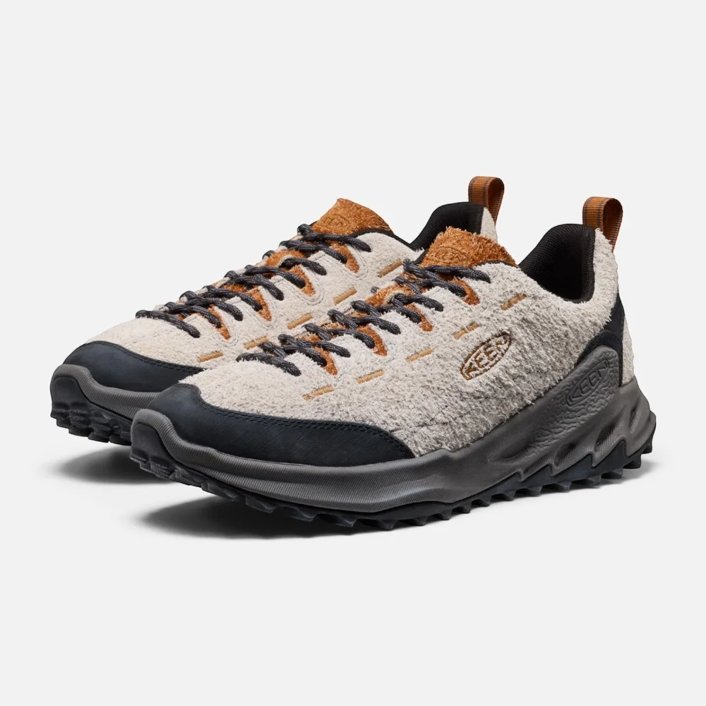 Jasper Zionic 男裝 運動鞋 VAPOR/KEEN MAPLE