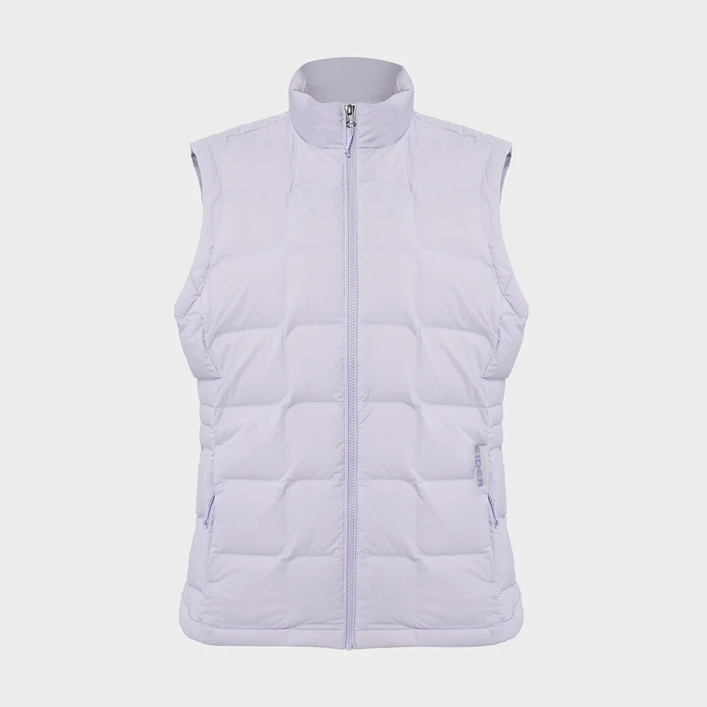 BASIC (基本款) 女裝 軟管 Down _Pastel Violet_DWW25602V3