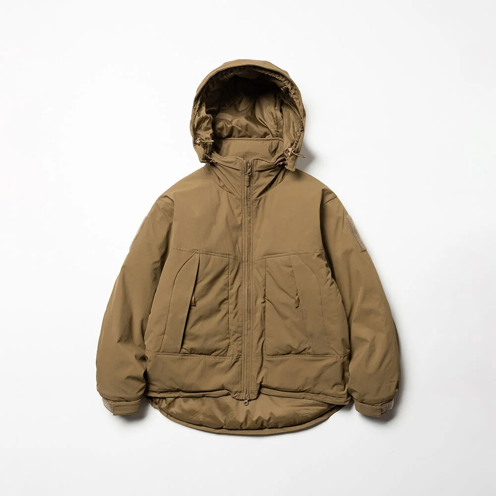US PCU LEVEL7 Type1 Parka - Coyote