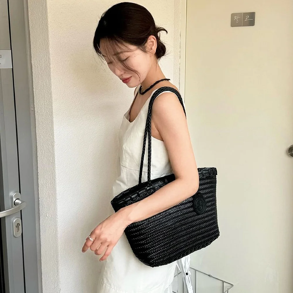 TWIG BAG (DRIED BLACK)