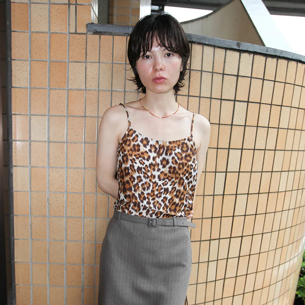 Lio Top_Leopard