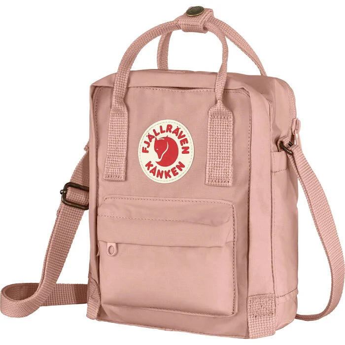 Fjällräven Kånken 斜揹 (23797) - Chalk Rose