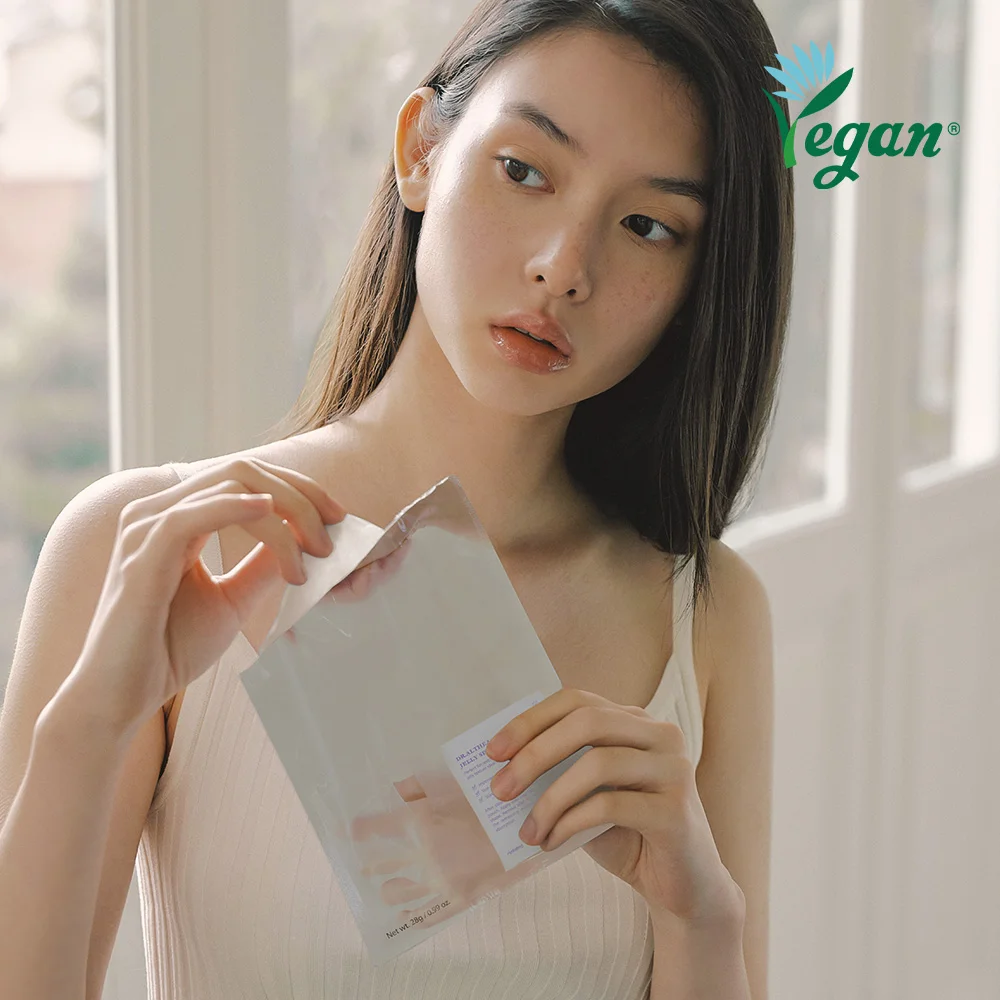 Dr. Elsia 啫喱封印 水潤 面膜 4張