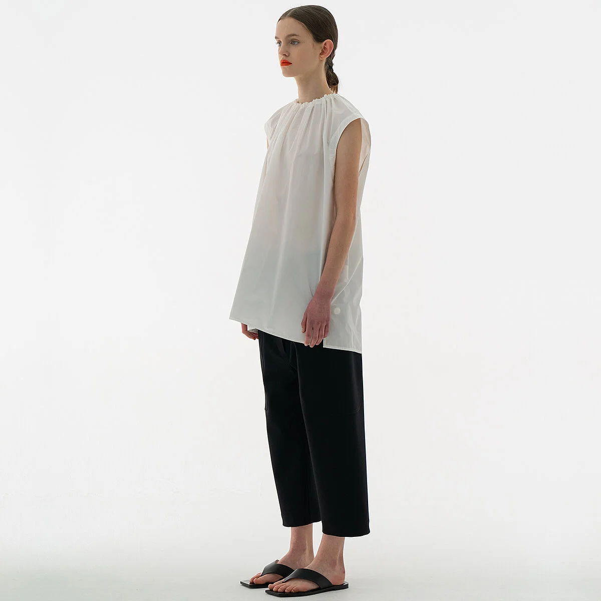 GATHER TUNIC_PK