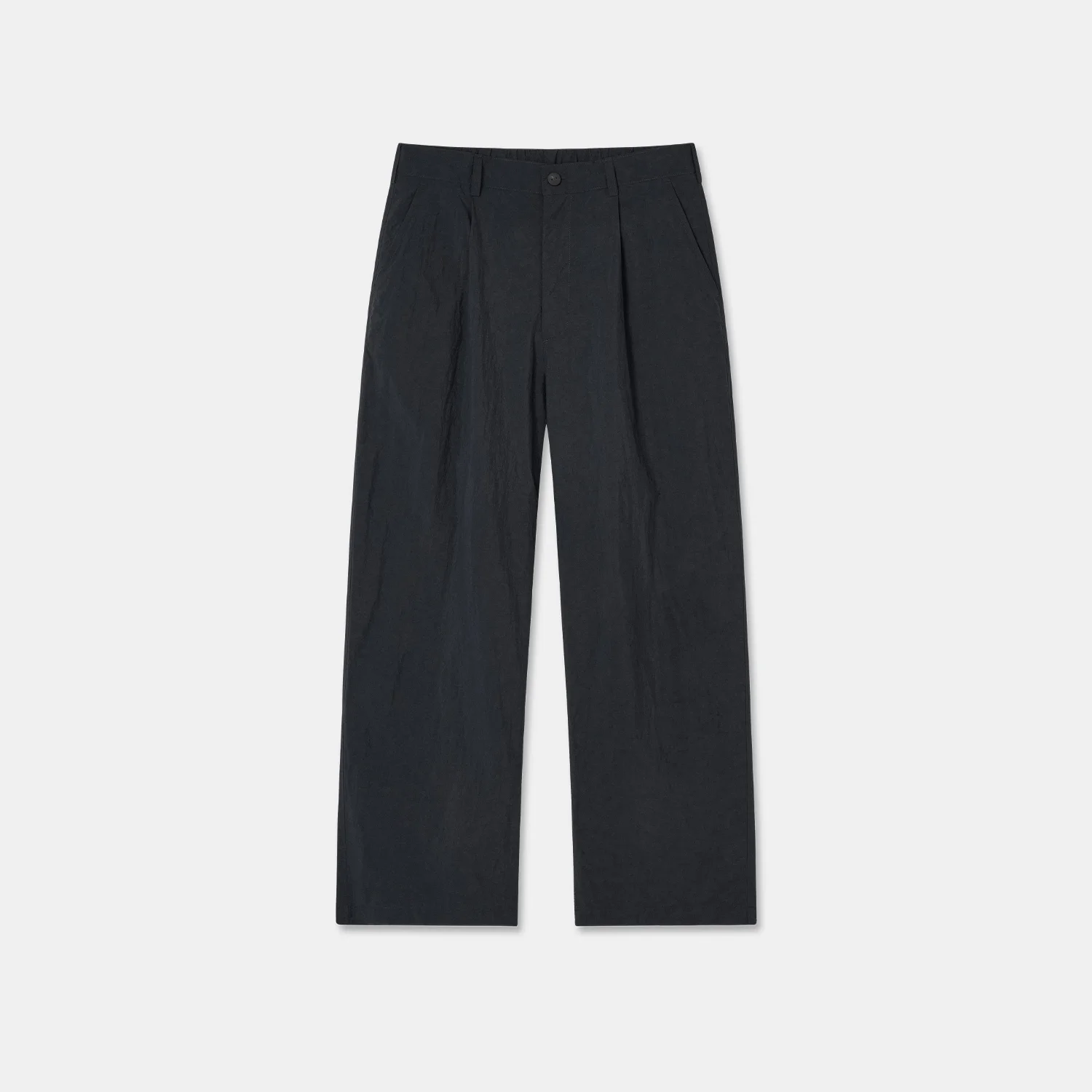 KOMATSU TASLAN NYLON CHINO BLACK