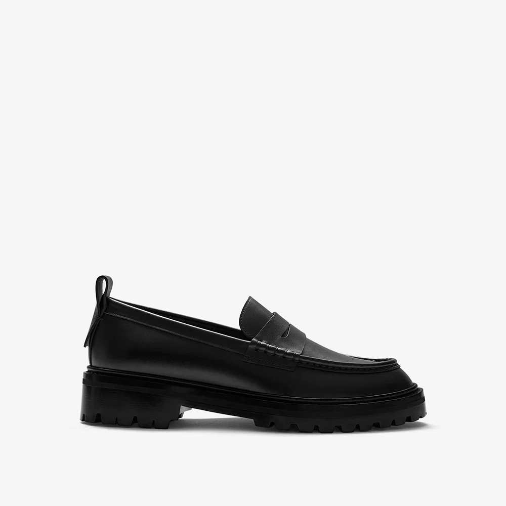 TORINO 01 PENNY LOAFER (WTR01-CRBK)