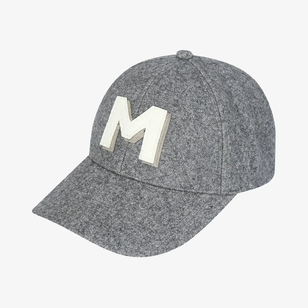 ASTON - CAP_Grey