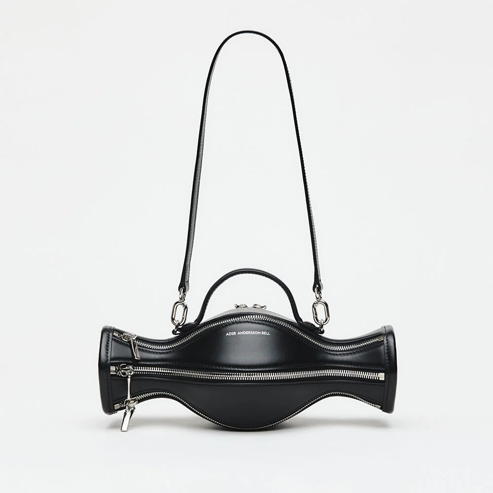 SMALL VASO BAG aaa362w(BLACK)
