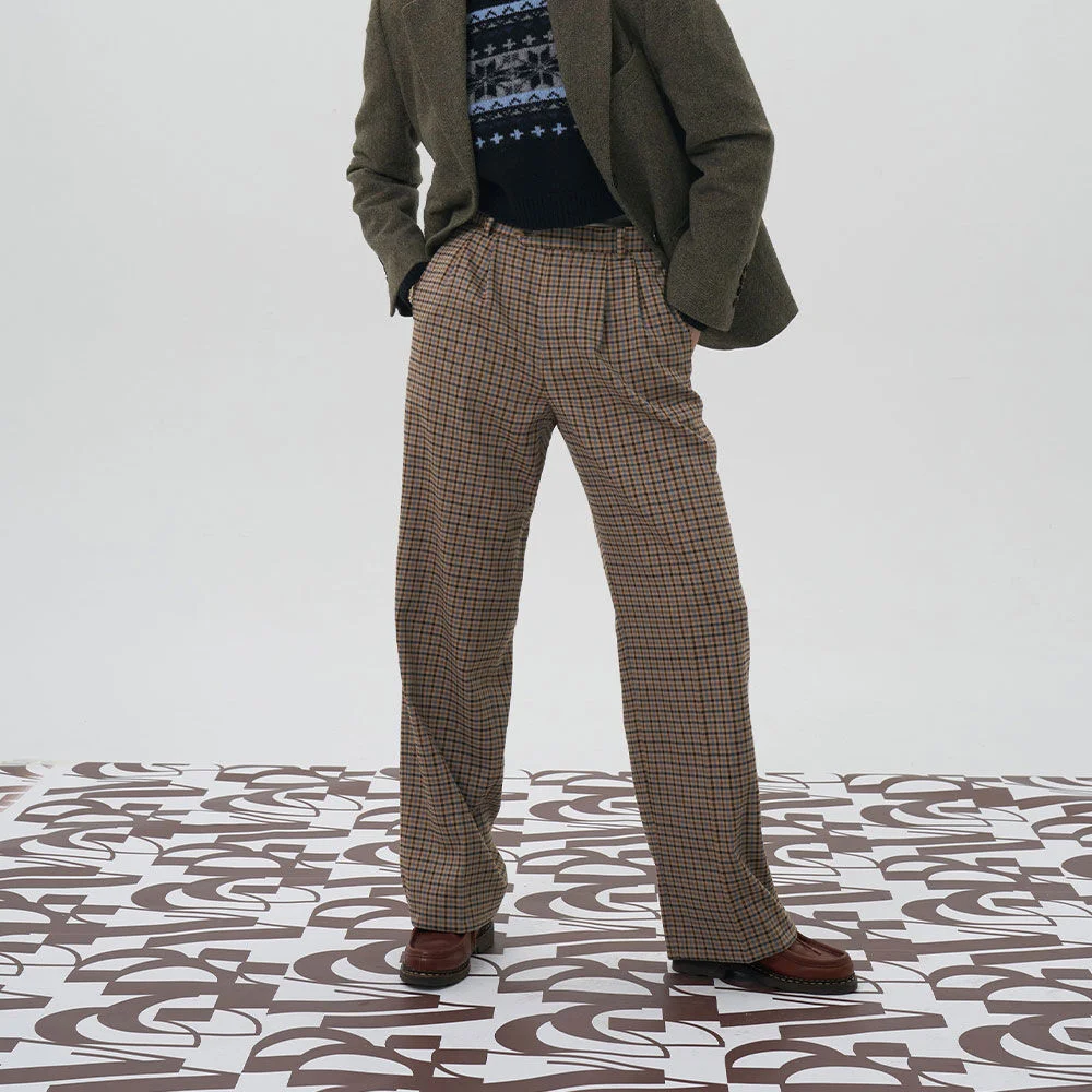 21F/W AYNE PANTS