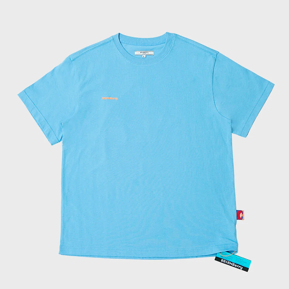 PONTIAC GRAPHIC TEE_S/BLUE