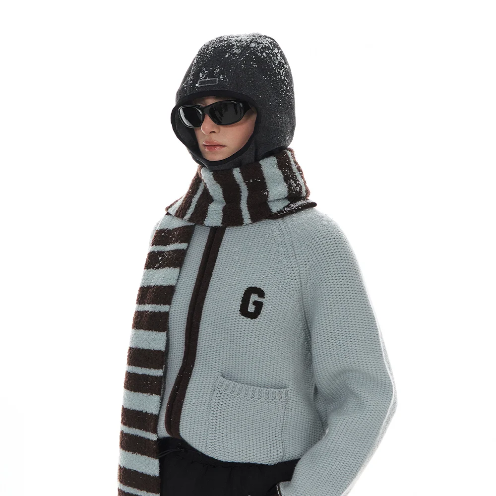 COMFY FLEECE BALACLAVA (3COLOR)