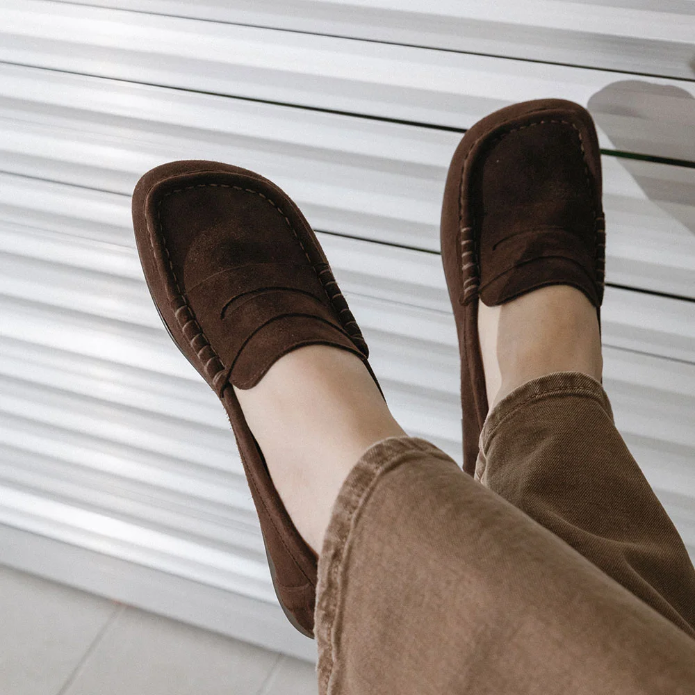 Maren Loafer(Brown)