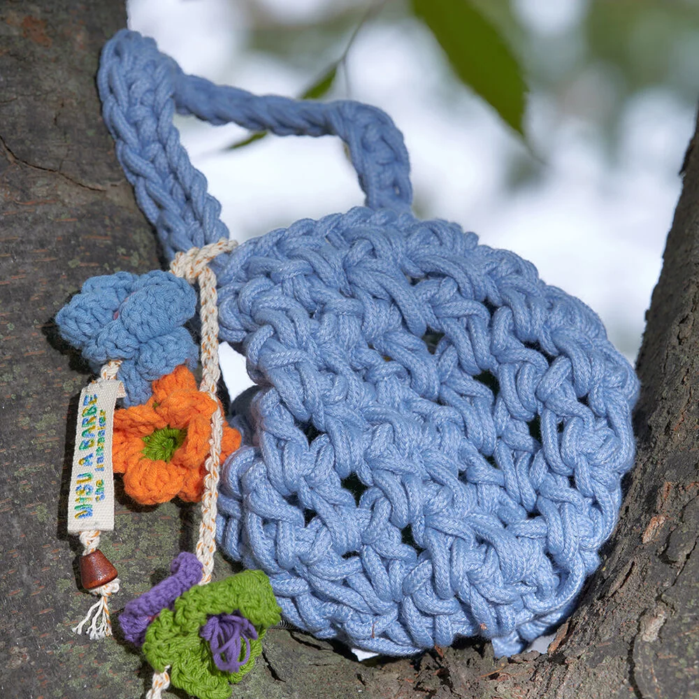 NET BAG ROUNDY (11COLORS)