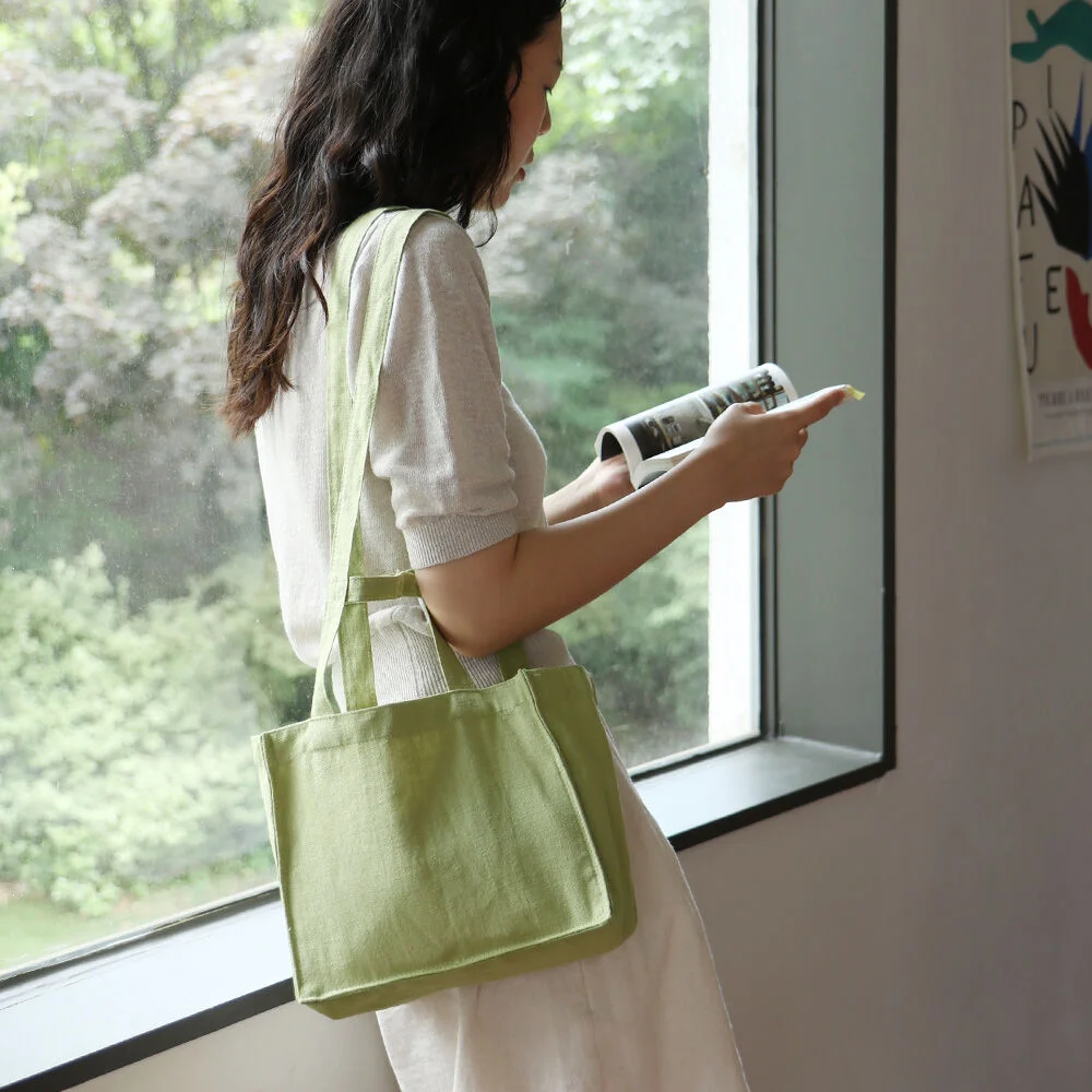 A BAG _ melon