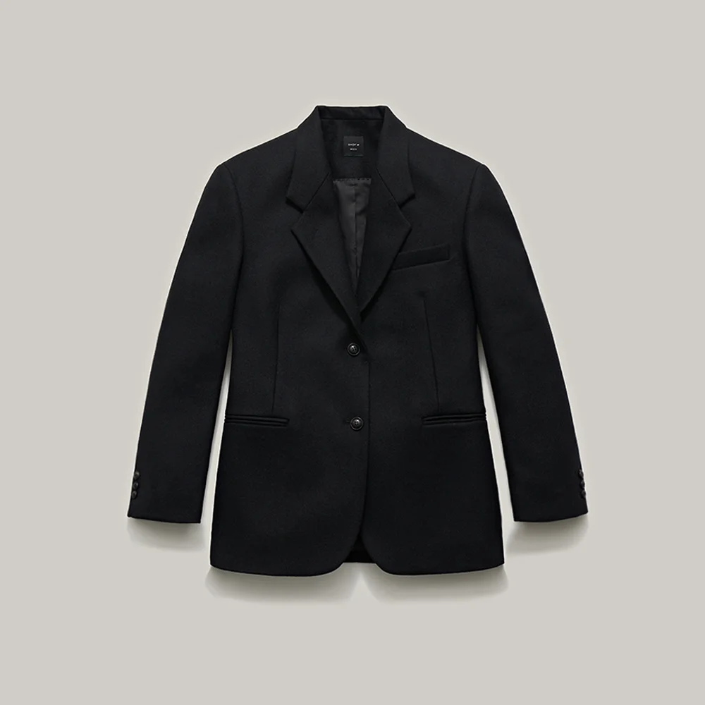 olivia jacket (black)