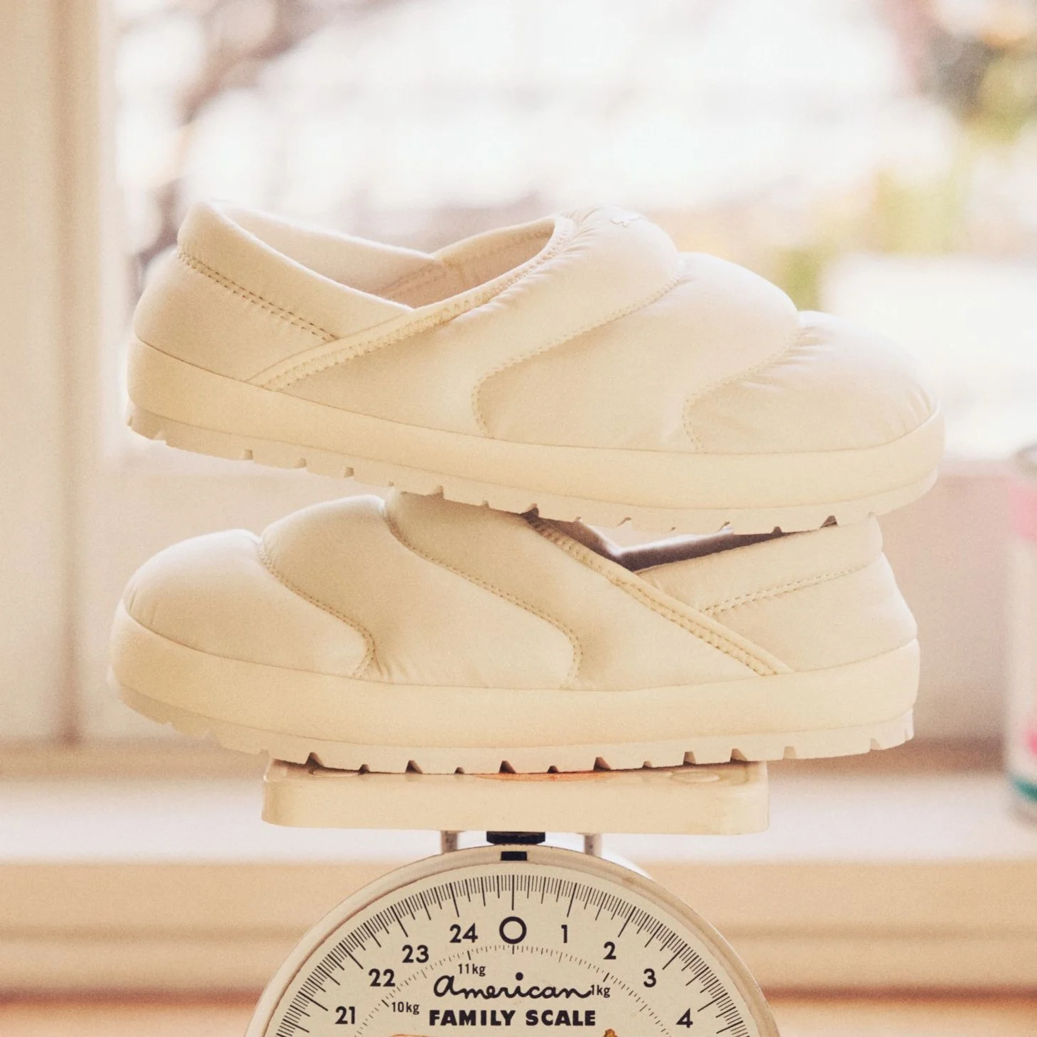 PUMA Tough Terra - Sugard 杏仁色:帆布 / 402176-06