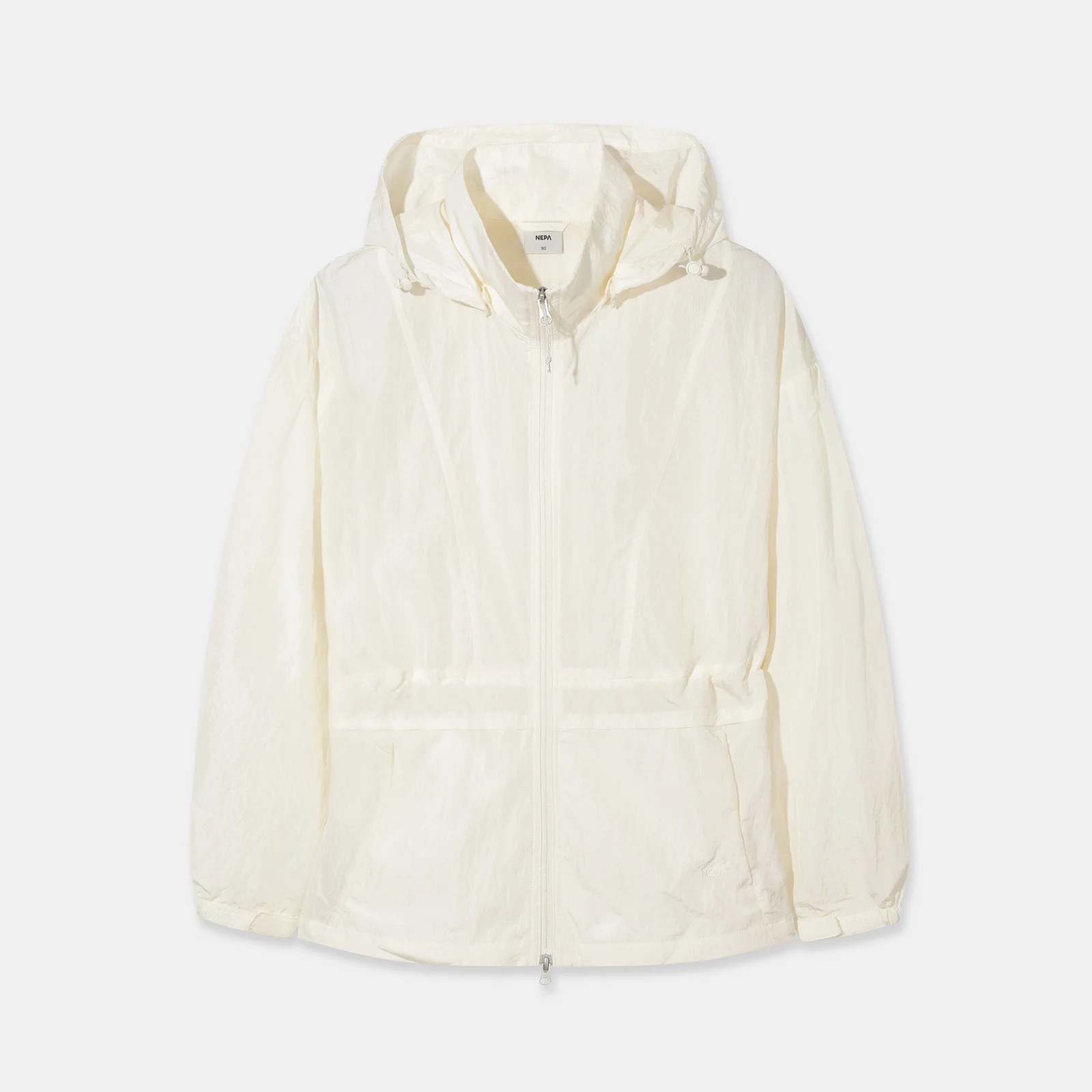 NEPA/Official Direct 7M20668 女裝 微風 中筒 外套_CREAM