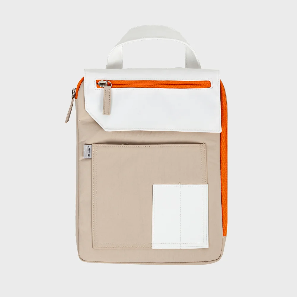 CARPENTER MULTI POUCH (Beige) 工裝 多色 化妝袋
