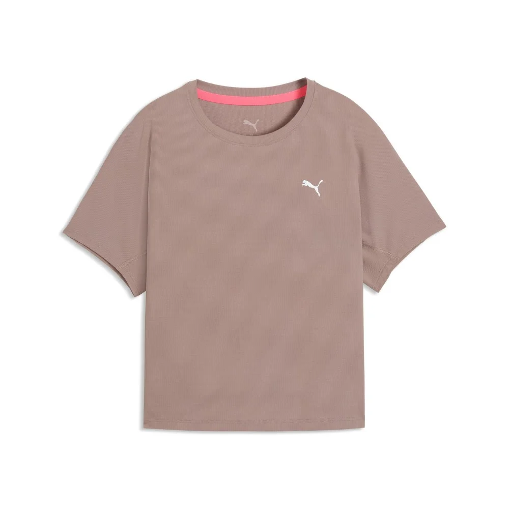女裝 跑步 Cool Cell T恤 W Run CoolCELL Tee (52918788)