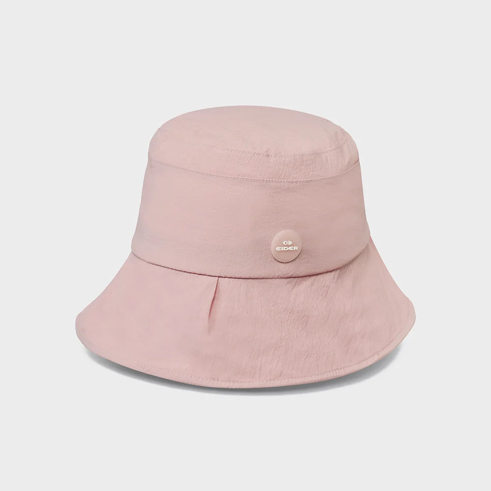 SHEER (透視) 輕量帽 W_Light Pink_DWA26C46P1
