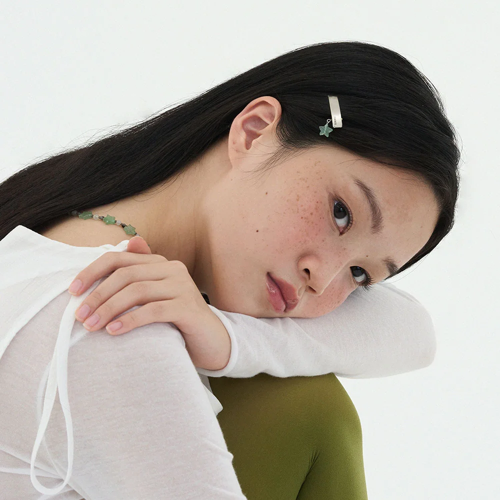 Mint Stellance Hairpin